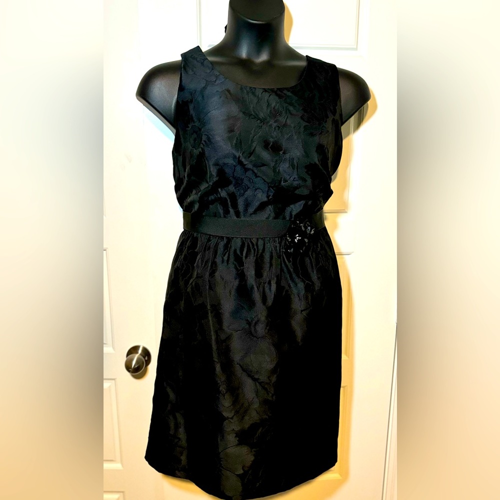 Black Cocktail Dress (16)